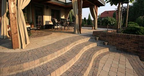 Улучшайте внешний вид своего дома с помощью пристроенных террас 10