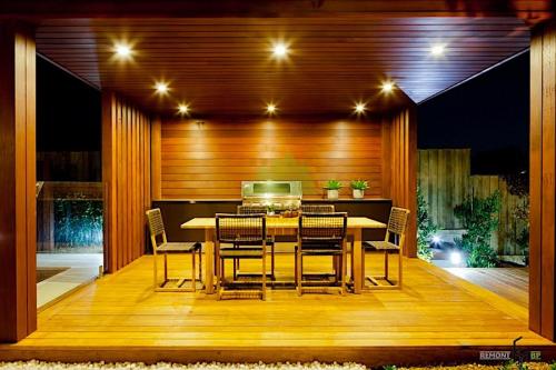 Улучшайте внешний вид своего дома с помощью пристроенных террас 14