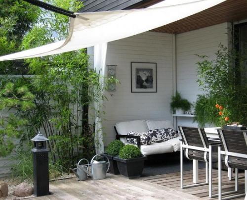 Улучшайте внешний вид своего дома с помощью пристроенных террас 13