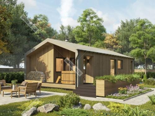 Необычные банные проекты: открываем новые горизонты для отдыха 03