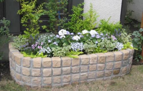 Как готовить почву перед созданием клумбы. Высокие клумбы — прекрасное решение