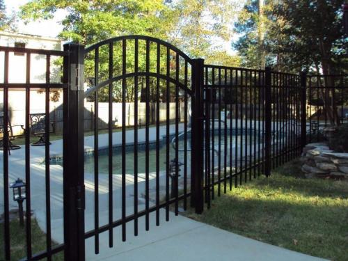 Декоративное ограждение. Декоративный забор — основные функции и современные виды (110 фото-идей)