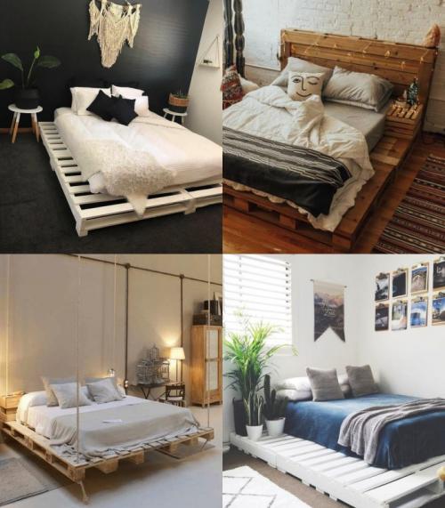 Мебель из поддонов на дачу. Начинаем с подготовки материала 11