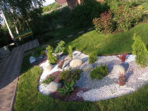 Рокарий в ландшафтном дизайне схемы. Рокарий в ландшафтном дизайне 12