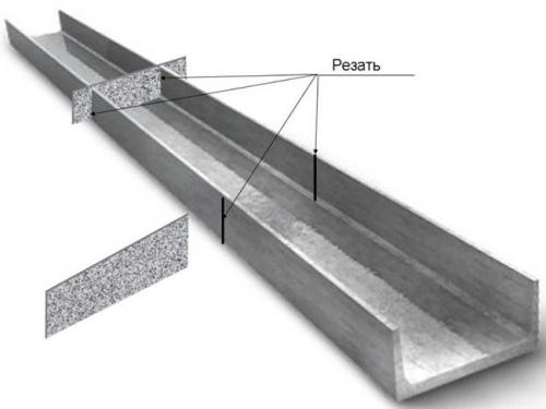 Бордюры для клумб из бетона. Обустройство бордюра с помощью бетонных блоков