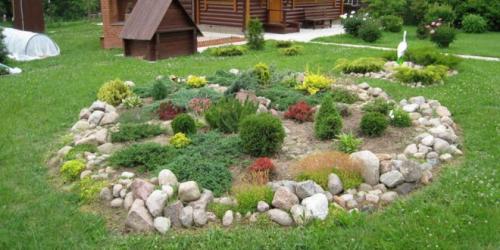 Рокарий на даче. Самые распространенные стили рокариев 09 Рокарий на даче. Самые распространенные стили рокариев 09