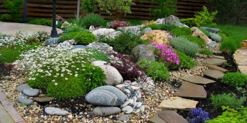 Рокарий на даче. Самые распространенные стили рокариев 10 Рокарий на даче. Самые распространенные стили рокариев 10