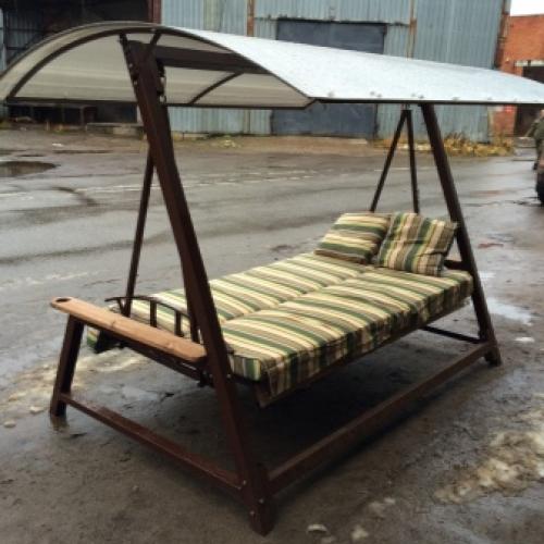 Качели детские для дачи своими руками. Детские качели своими руками: 100 фото и чертежи 14