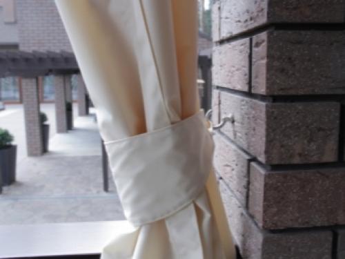 Занавески в беседку для улицы. Назначение 21