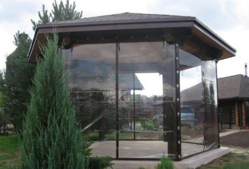 Занавески в беседке. Шторы для беседки —, какие выбрать? 150 фото новинок эксклюзивного дизайна уличных штор 17 Занавески в беседке. Шторы для беседки —, какие выбрать? 150 фото новинок эксклюзивного дизайна уличных штор 17