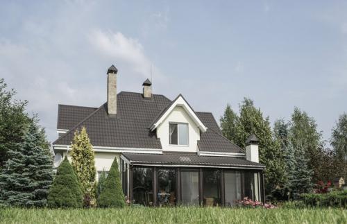 Какие растения можно высаживать на террасе частного дома