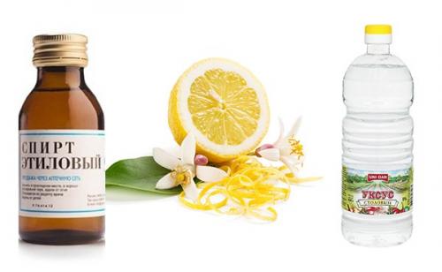 Борьба с сорняками уксусом. Составы от сорняков на основе уксуса