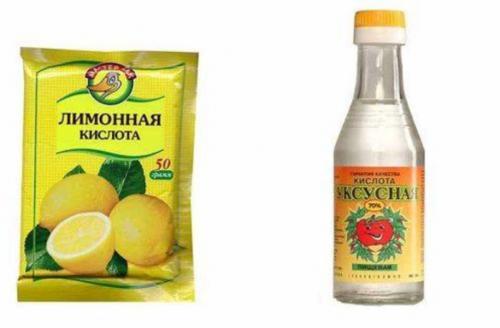 Борьба с сорняками уксусом. Составы от сорняков на основе уксуса