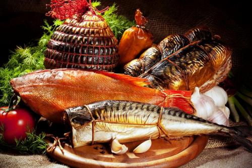 Как выбрать место для строительства коптильни