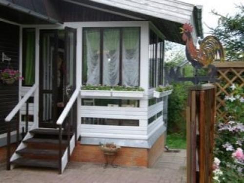 Разновидности крыльца для частного дома. Особенности 17