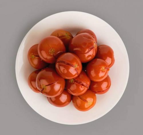 Уксус для помидор. Помидоры на зиму с уксусом — 10 рецептов маринованных помидоров