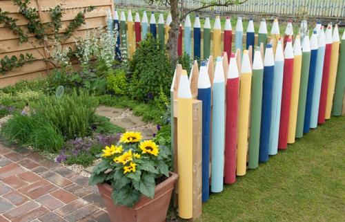 Как сделать клумбу своими руками из подручных материалов. Виды