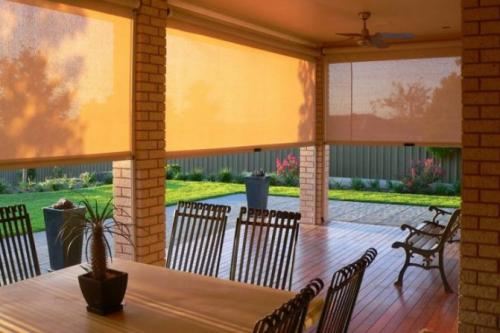 Шторы для дачи и загородного дома. Каким образом должны выглядеть шторы для загородного дома?