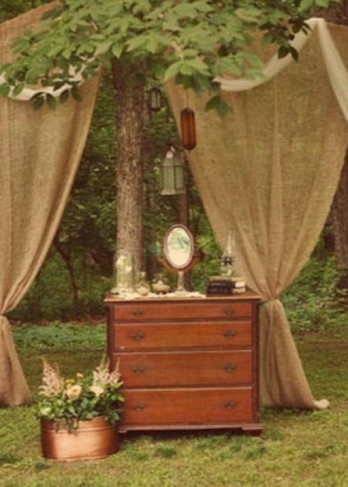 Какую ткань выбрать для уличных штор. Из ткани 03