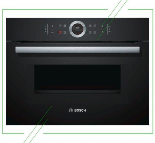 Рейтинг духовых шкафов bosch. ТОП-7 лучших духовых шкафов Bosch: как выбрать, характеристики, отзывы