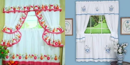 Тюль на дачу в деревянный дом. Особенности постройки 05