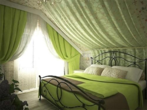 Тюль на дачу в деревянный дом. Особенности постройки 17