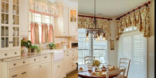 Тюль на дачу в деревянный дом. Особенности постройки 08