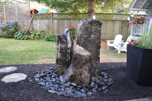 Камень декоративный для ландшафта сада. Камни для ландшафтного дизайна — смотрите красивые примеры обустройства участков с камнями (фото и видео) 17