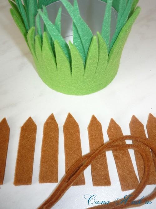 Высокое кашпо своими руками. Изготовление кашпо своими руками с нуля: материалы и мастер-классы