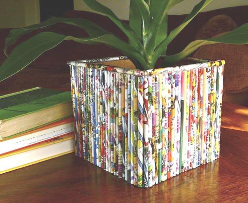 Высокое кашпо своими руками. Изготовление кашпо своими руками с нуля: материалы и мастер-классы