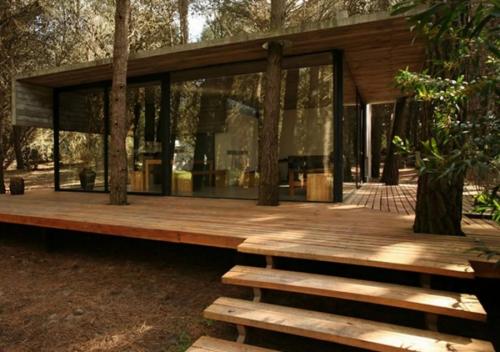 Закрытая веранда на даче своими руками. Закрытая зимняя веранда пристроенная к дому: все, что нужно знать