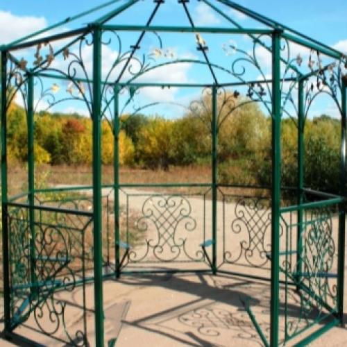 Красивая беседка из дерева своими руками. Особенности и преимущества 05 Красивая беседка из дерева своими руками. Особенности и преимущества 05