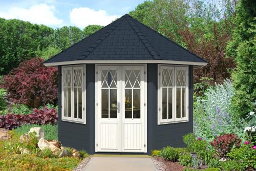 Красивые беседки для дачи. Какую конструкцию беседки выбрать