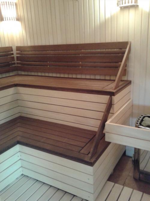 Баня современный дизайн. Отделка бани: 110 фото внутреннего обустройства парилки и душевой, комнаты отдыха. Описание основных этапов работ