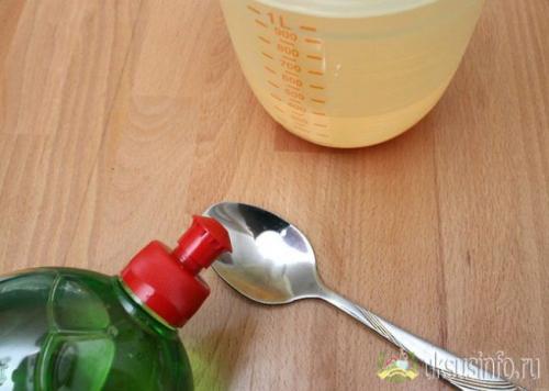 Сода и уксус от сорняков. Уксус против сорняков: оптимальные пропорции