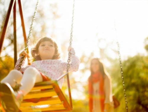 Как сделать детские качели своими руками 02 Как сделать детские качели своими руками 02