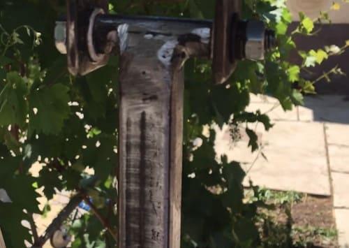 Как изготовить металлические качели. Детские качели для дачи своими руками из металла