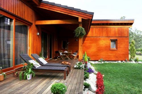 Проекты веранд, пристроенных к дому. Проекты террас пристроенных к дому