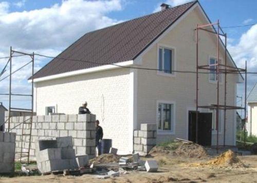 Как пристроить веранду к дому из пеноблоков. Веранда из пеноблоков: технология строительства