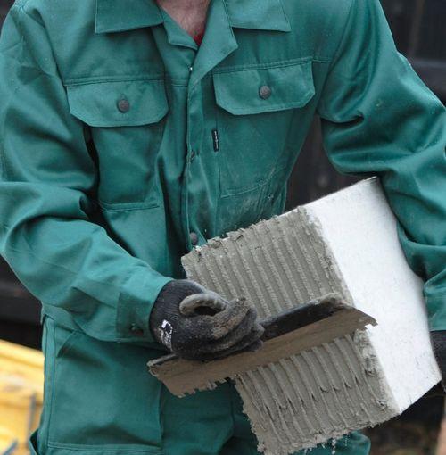 Как пристроить веранду к дому из пеноблоков. Веранда из пеноблоков: технология строительства