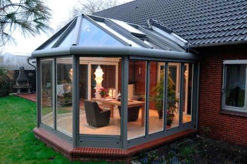 Пристроить теплую веранду к дому. Веранда пристроенная к дому — 100 фото лучших проектов и необычного дизайна веранды