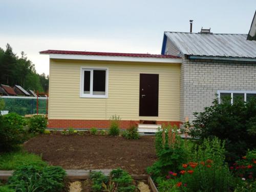 Пристроить теплую веранду к дому. Веранда пристроенная к дому — 100 фото лучших проектов и необычного дизайна веранды