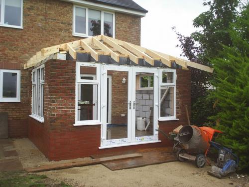 Пристроить теплую веранду к дому. Веранда пристроенная к дому — 100 фото лучших проектов и необычного дизайна веранды