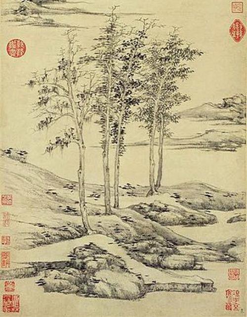 Что такое японский сад камней. Как появились в Японии сады камней