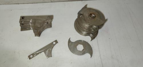 Измельчение пластиковых бутылок. Дробилка для пластика — своими руками! [Чертежи прилагаются]