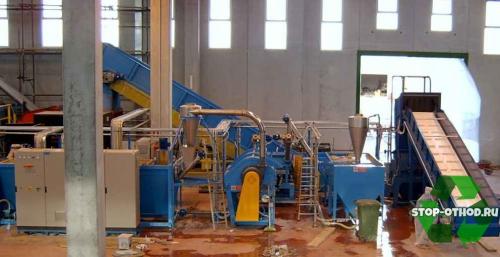 Утилизатор пластиковых бутылок. Способы утилизации ПЭТ тары