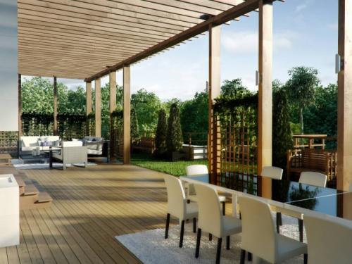 Веранда для дачного домика своими руками. Веранда своими руками – пошаговая инструкция и советы экспертов, как изготовить пристройку к дому (105 фото)