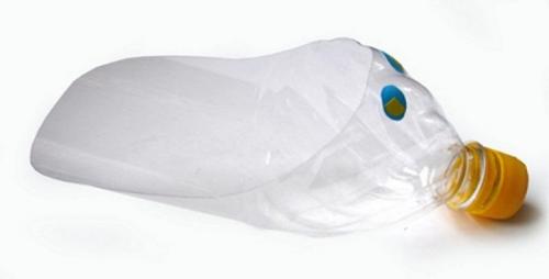 Что можно сделать из горлышек пластиковых бутылок. Горлышки от бутылок