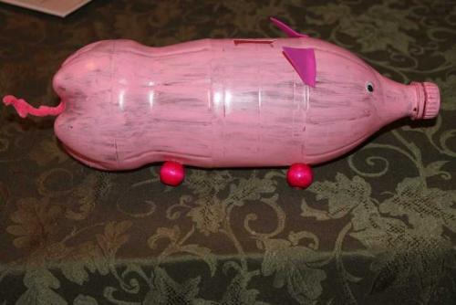 Полезные поделки из пластиковых бутылок. Поделки из пластиковых бутылок: нестандартные идеи поделок. Мастер-класс по изготовлению поделки своими руками + фото лучших работ