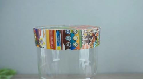 Контейнер из пластиковой бутылки своими руками. Шикарная идея из обычных пластиковых бутылок для поддержания порядка на кухне